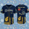 2026 Brewers Teacher Appreciation Baseball Jersey