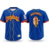 2026 Brooklyn Cyclones Hot Dog Jersey Giveaway