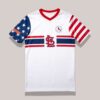 2026 Cardinals Soccer Jersey Giveaway 1