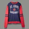 2026 Cardinals Teachers Night Sweatshirt Giveaway