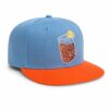 2026 Charlotte Knights Brand Refresh Night Hat