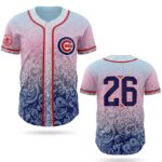 2026 Chicago Cubs AAPI Heritage Month Celebration Jersey Giveaway