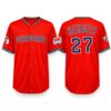 2026 Cleveland Guardians Austin Hedges Jersey Giveaway