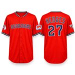 2026 Cleveland Guardians Austin Hedges Jersey Giveaway