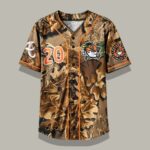 2026 Clingstones Realtree Camo Jersey