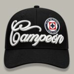 2026 Cruz Azul Campeones Futbol Mexicano Clausura Hat