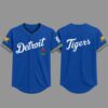 2026 Detroit Tigers Chaldean Heritage Tigers Jersey Giveaway