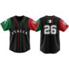 2026 Detroit Tigers Italian Heritage Jersey Giveaway 1