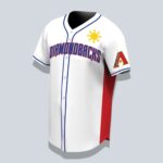 2026 Diamondbacks Filipino Heritage Celebration Jersey Giveaway