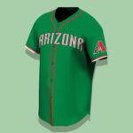 2026 Diamondbacks Mexican Heritage Jersey Giveaway