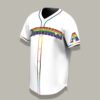 2026 Diamondbacks Pride Night Jersey Giveaway