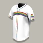 2026 Diamondbacks Pride Night Jersey Giveaway