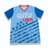 2026 Eugene Emeralds USA Soccer Jersey Friday Day Giveaway
