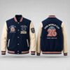 2026 Fifa World Cup Canada Mexico Usa Varsity Jacket 1