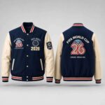 2026 Fifa World Cup Canada Mexico Usa Varsity Jacket