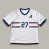 2026 Houston Astros Jose Altuve Soccer Jersey Giveaway 1