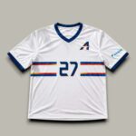 2026 Houston Astros Jose Altuve Soccer Jersey Giveaway