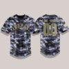 2026 Indianapolis Indians Memorial Day Jersey 2