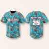 2026 Las Vegas Aviators Hawaii Inspired Jersey
