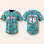 2026 Las Vegas Aviators Hawaii Inspired Jersey