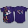 2026 Los Tigers Hispanic Heritage Jersey Giveaway 1