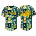 2026 Margaritaville Night Syracuse Mets Jersey Giveaway