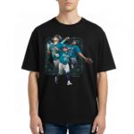2026 Mariners Josh Naylor T Shirt Giveaway