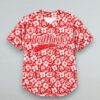 2026 Moorhead RedHawks Hawaiian Jersey Giveaway