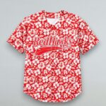 2026 Moorhead RedHawks Hawaiian Jersey Giveaway