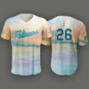 2026 Myrtle Beach Pelicans Annual Mental Health Awareness Night Jersey
