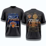 2026 NY Knicks Eastern Conference Champions Shirt