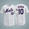2026 NY Mets Marcus Semien Jersey Giveaway 1