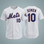 2026 NY Mets Marcus Semien Jersey Giveaway