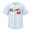 2026 Nationals Pride Night Jersey Giveaway