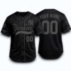 2026 Ny Yankees Blackout Back To The Basics Jersey