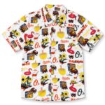 2026 Orioles Birdland Hawaiian Shirt