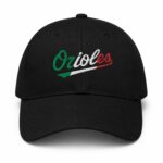 2026 Orioles Italian Heritage Night Hat