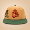2026 Orioles Running Hot Dog Hat