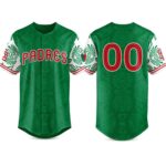 2026 Padres Mexican Heritage Night Jersey