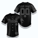 2026 Philadelphia Phillies Blackout Back To The Basics Jersey