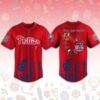 2026 Phillies Teacher Appreciation Baseball Jersey