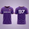 2026 Phoenix Mercury Noche Latina Jersey Giveaway