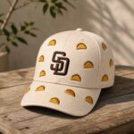 2026 SD Padres Taco Tuesday Hat