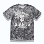 2026 SF Giants Camo T Shirt Giveaway