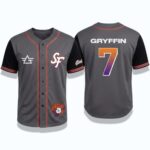 2026 SF Giants City Connect Gryffin Jersey Giveaway