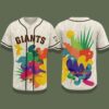 2026 SF Giants Pride Night Jersey Giveaway 1