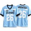 2026 St Joseph Goats Arena Fan Football Jersey