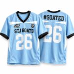 2026 St Joseph Goats Arena Fan Football Jersey
