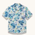 2026 TB Rays Margaritaville Hawaiian Shirt Giveaway