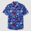 2026 Texas Rangers Hawaiian Shirt Giveaway 1